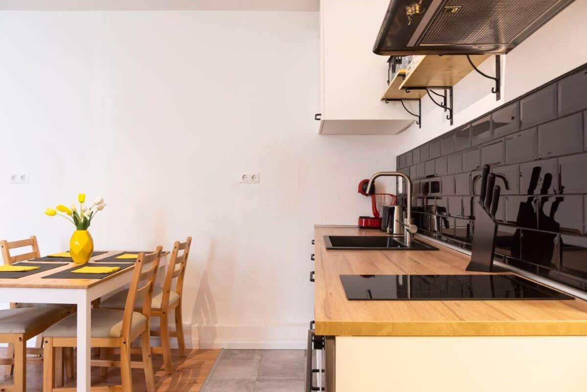 2 Bedroom In Great Location In Kreuzberg 베를린 외부 사진